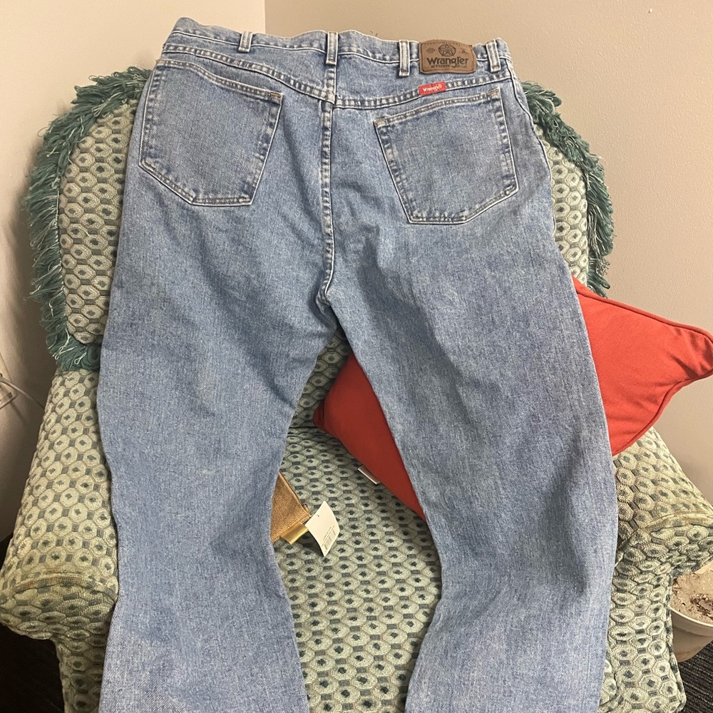 Wrangler regular fit jeans
